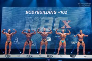 BODYBUILDING +102